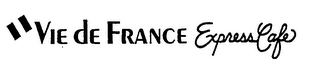 VIE DE FRANCE EXPRESS CAFE logo