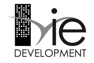 VIE DEVELOPMENT logo