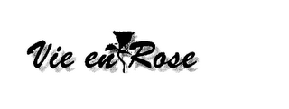 VIE EN ROSE logo