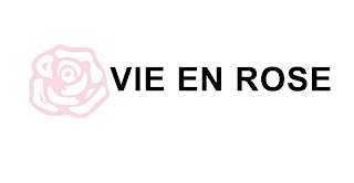VIE EN ROSE logo