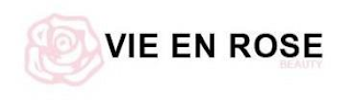 VIE EN ROSE BEAUTY logo