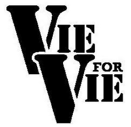 VIE FOR VIE logo