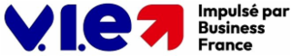 V.I.E IMPULSé PAR BUSINESS FRANCE logo