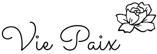 VIE PAIX logo