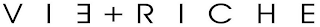 VIE + RICHE logo