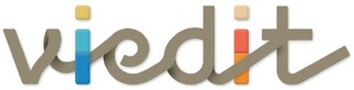 VIEDIT logo