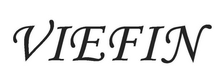 VIEFIN logo