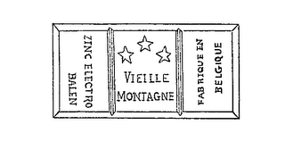 VIEILLE MONTAGNE logo