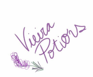 VIEIRA POTIONS logo