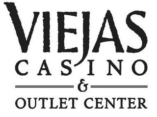 VIEJAS CASINO & OUTLET CENTER logo