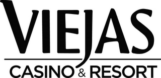 VIEJAS CASINO & RESORT logo