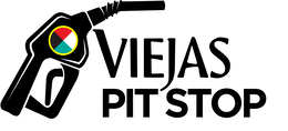 VIEJAS PIT STOP logo