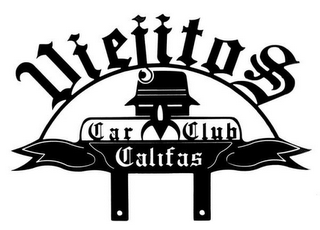 VIEJITOS CAR CLUB CALIFAS logo
