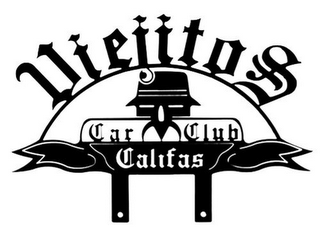 VIEJITOS CAR CLUB CALIFAS logo