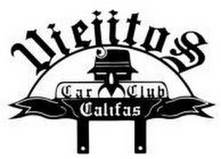 VIEJITOS CAR CLUB CALIFAS logo