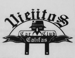 VIEJITOS CAR CLUB CALIFAS logo