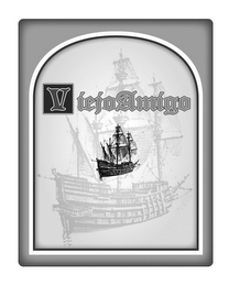 VIEJO AMIGO logo