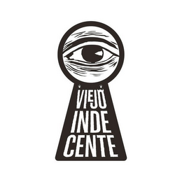 VIEJO INDECENTE logo