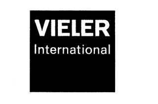 VIELER INTERNATIONAL logo