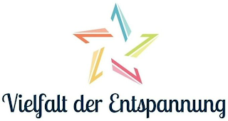 VIELFALT DER ENTSPANNUNG logo
