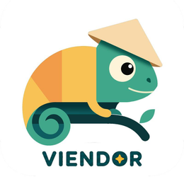 VIENDOR logo