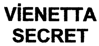 VIENETTA SECRET logo