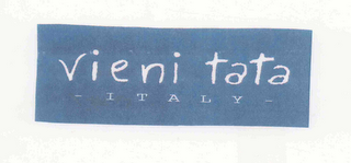 VIENI TATA - ITALY logo