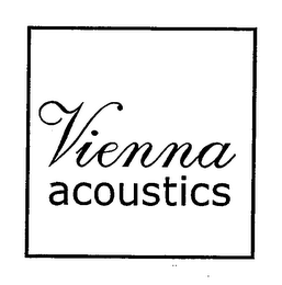VIENNA ACOUSTICS logo