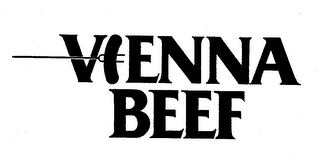 VIENNA BEEF logo