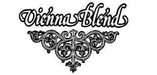 VIENNA BLEND logo