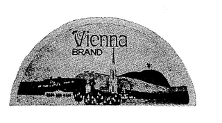 VIENNA BRAND logo