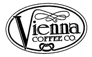 VIENNA COFFEE CO. logo