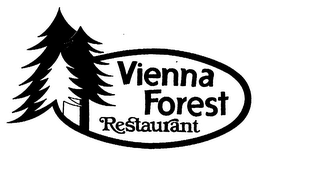 VIENNA FOREST RESTAURANT logo