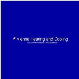 VIENNA HEATING AND COOLING HOME COMFORT WITH SMART HVAC TECHNOLOGY logo