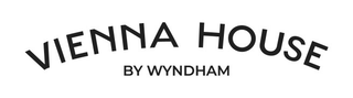 VIENNA HOUSE BY WYNDHAM logo