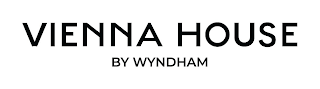 VIENNA HOUSE BY WYNDHAM logo