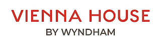 VIENNA HOUSE BY WYNDHAM logo