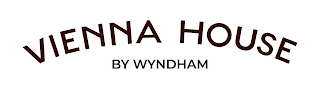 VIENNA HOUSE BY WYNDHAM logo