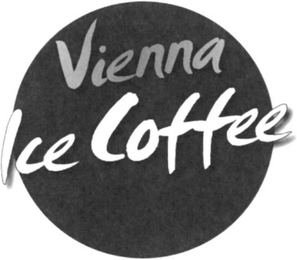 VIENNA ICE COFFEE logo