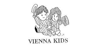 VIENNA KIDS logo