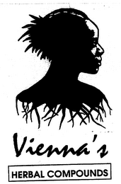 VIENNA'S HERBAL COMPOUNDS logo