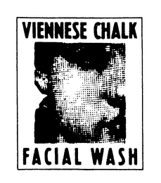 VIENNESE CHALK FACIAL WASH logo