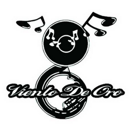 VIENTO DE ORO logo