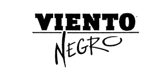 VIENTO NEGRO logo