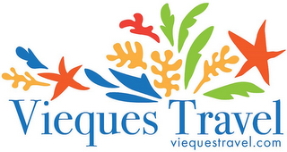 VIEQUES TRAVEL VIEQUESTRAVEL.COM logo