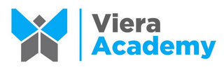 VIERA ACADEMY logo