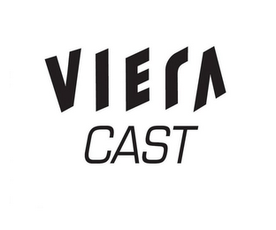 VIERA CAST logo