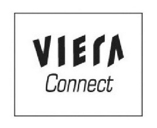 VIERA CONNECT logo
