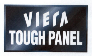 VIERA TOUGH PANEL logo
