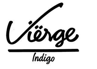 VIERGE INDIGO logo